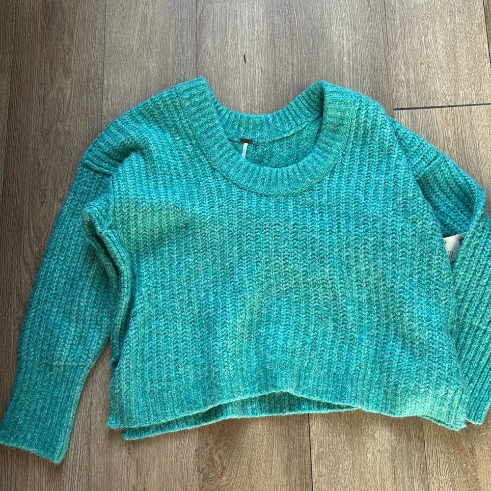 NWT Free People Sweater